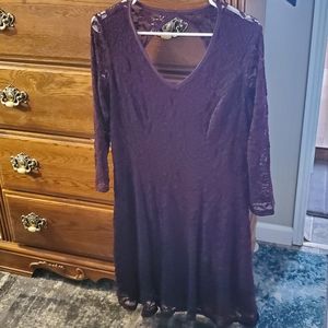 Maurices dress